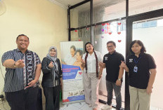 Siti Farida Berkunjung ke 247 Wulan Health & Care, Coba Jajaki Kerjasama