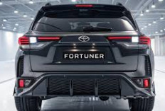 Spesifikasi Toyota Fortuner 2026 & Harganya