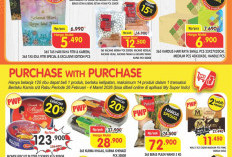 Promo Superindo Ramadan: Belanja Cerdas dengan Promo 365, Harga Spesial & Diskon hingga 20%!