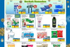 Promo Indomaret Terbaru sampai 4 Maret 2026, Katalog Private Lebel Abon Ayam Rp 11.900