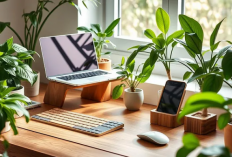 Gadget Unik dan Ramah Lingkungan: Dari Material Kayu, Serat, hingga Daur Ulang Plastik Laut