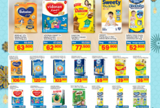 Katalog Promo Indomaret Maret 2026: Susu dan Kebutuhan Balita Hemat hingga 30%, Harga Mulai Rp11.900!