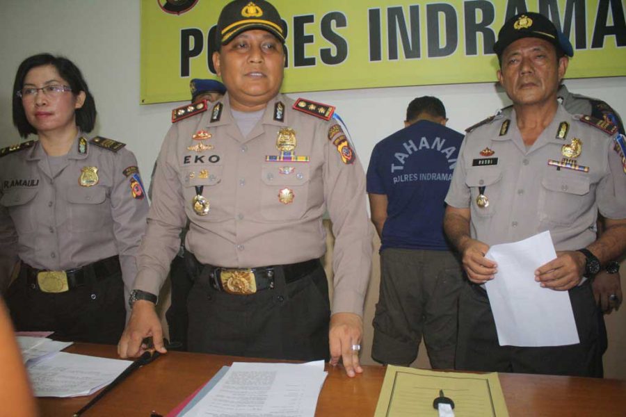 Gadai Mobil Rental dan Sawah, Dua Pelaku Diringkus Polisi