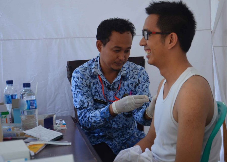 Sofyan: Tak ada Vaksin Palsu di Cirebon