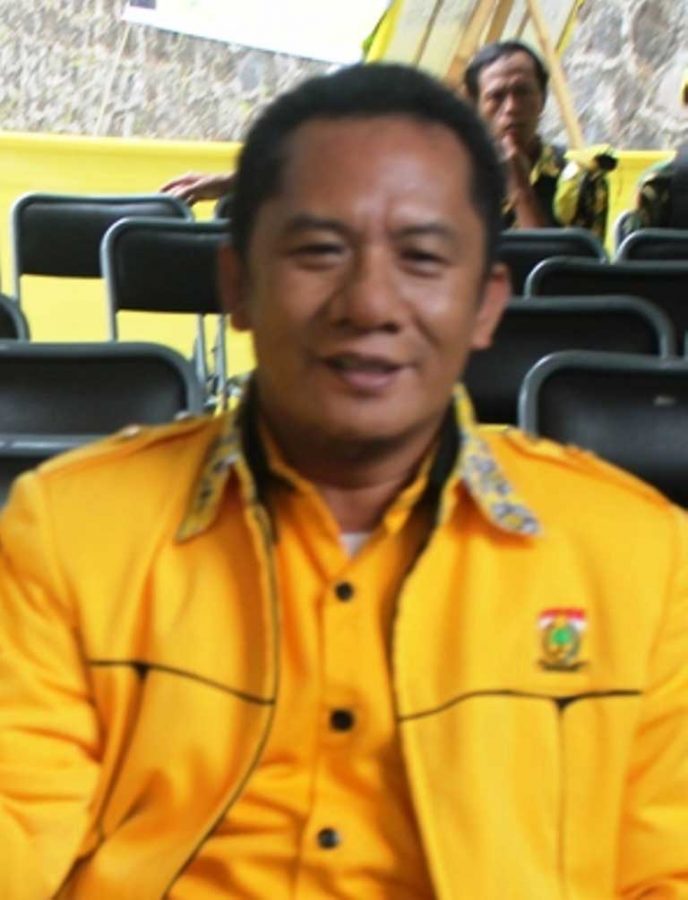 Gagal Pimpin Golkar, Toto Didorong Maju Pilbup