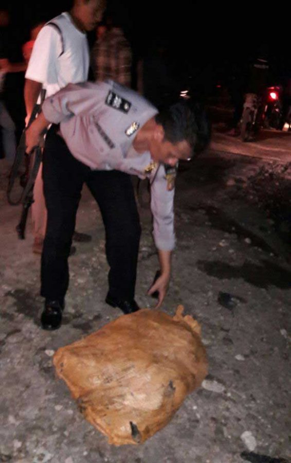 Gagal Curi Bebek, 1 Pelaku Nyaris Tewas Dibakar Massa