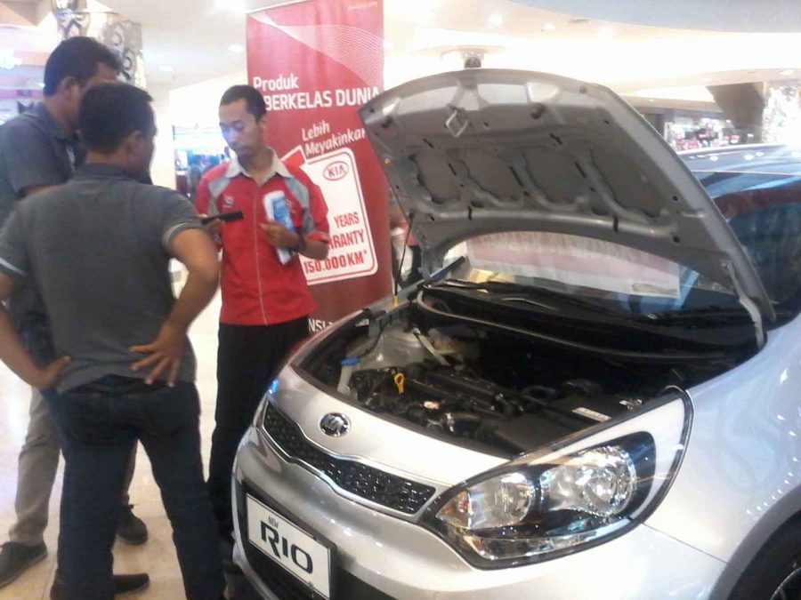 Beli Mobil Seri Lama dapat Diskon Rp40 Juta