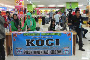 KOCI Wadah Silaturahmi Warga Cirebon