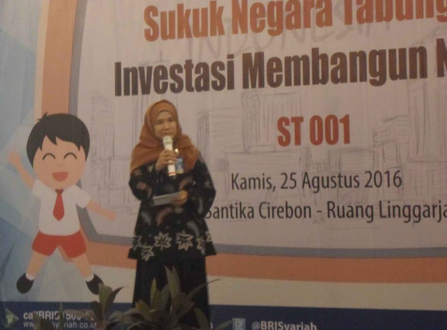 Sukuk Tabungan Bangkitkan Rasa Nasionalisme