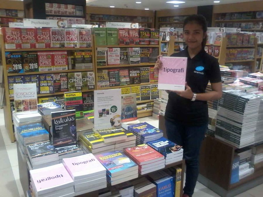 Beli Buku Mata Kuliah Diskon 15 Persen