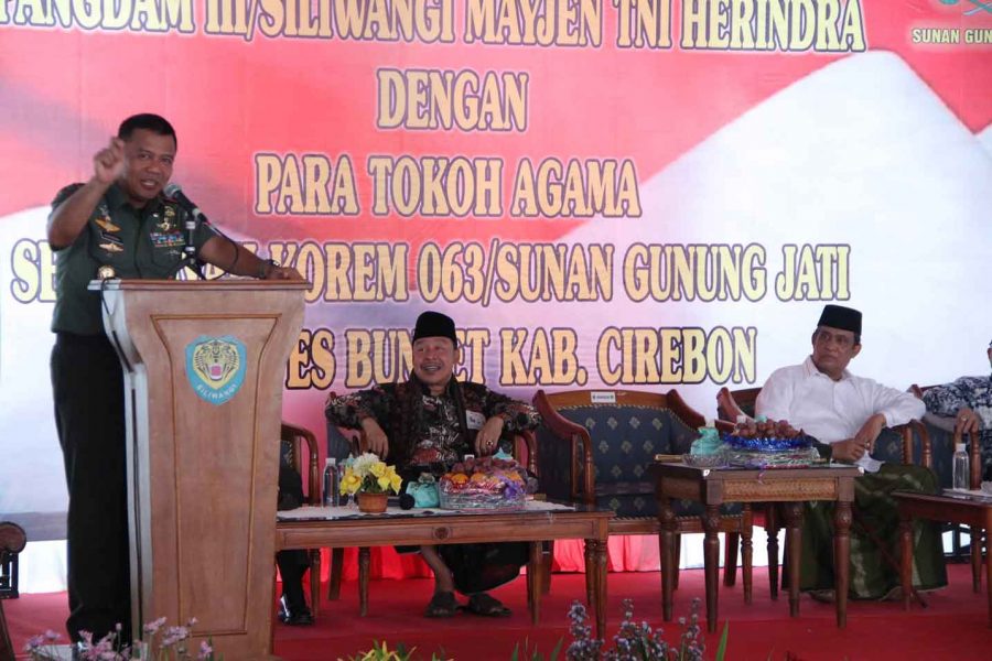 Pangdam: Jika Ada TNI Nakal Segera Laporkan