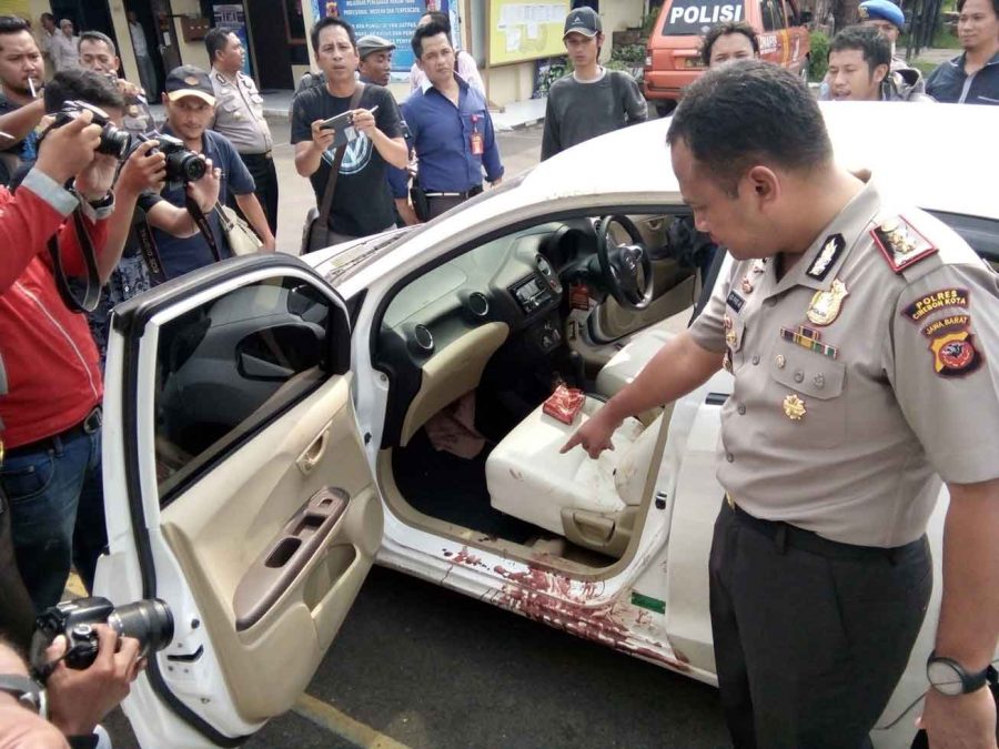 Gagal Bunuh Pegawai Bank, 3 ABG Dicokok Polisi