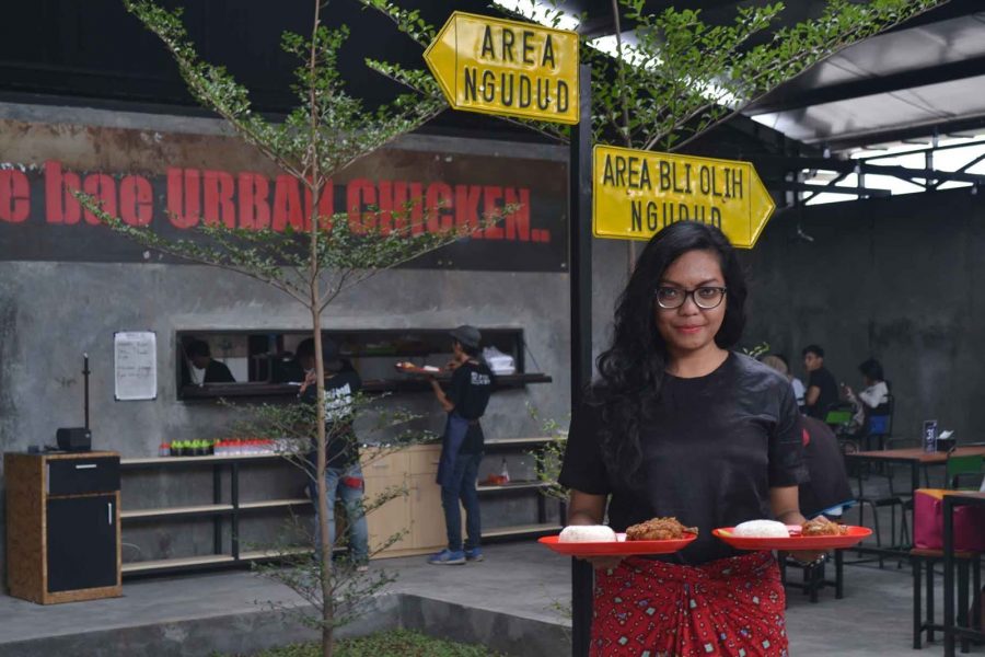 Urban Chicken Hadir dengan Tampilan Baru