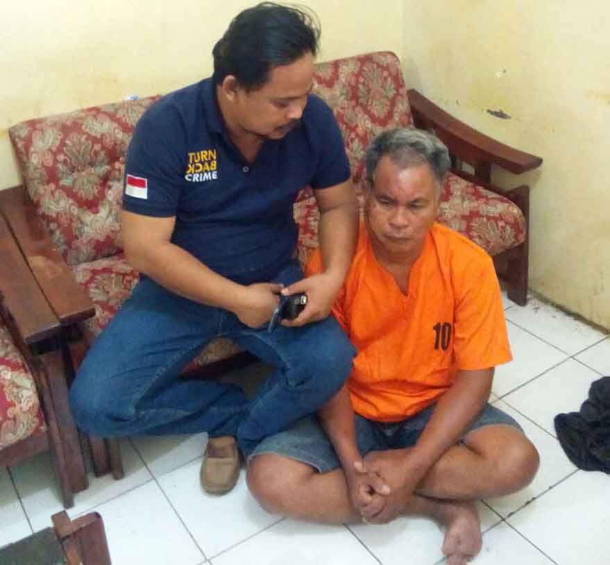 Polisi Berhasil Tangkap DPO Curas