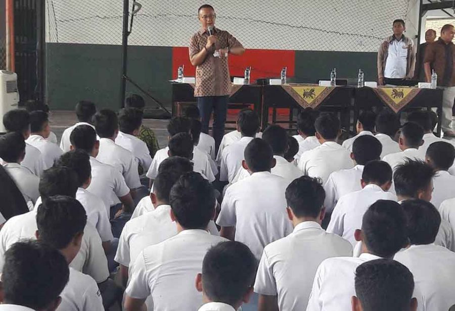 Siswa SMK Muhammadiyah Dibekali Ilmu Politik