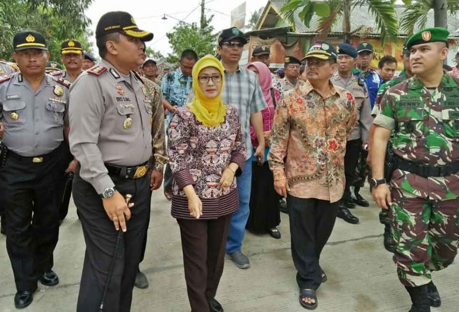 Polisi Masih Buru Provokator Insiden Curug