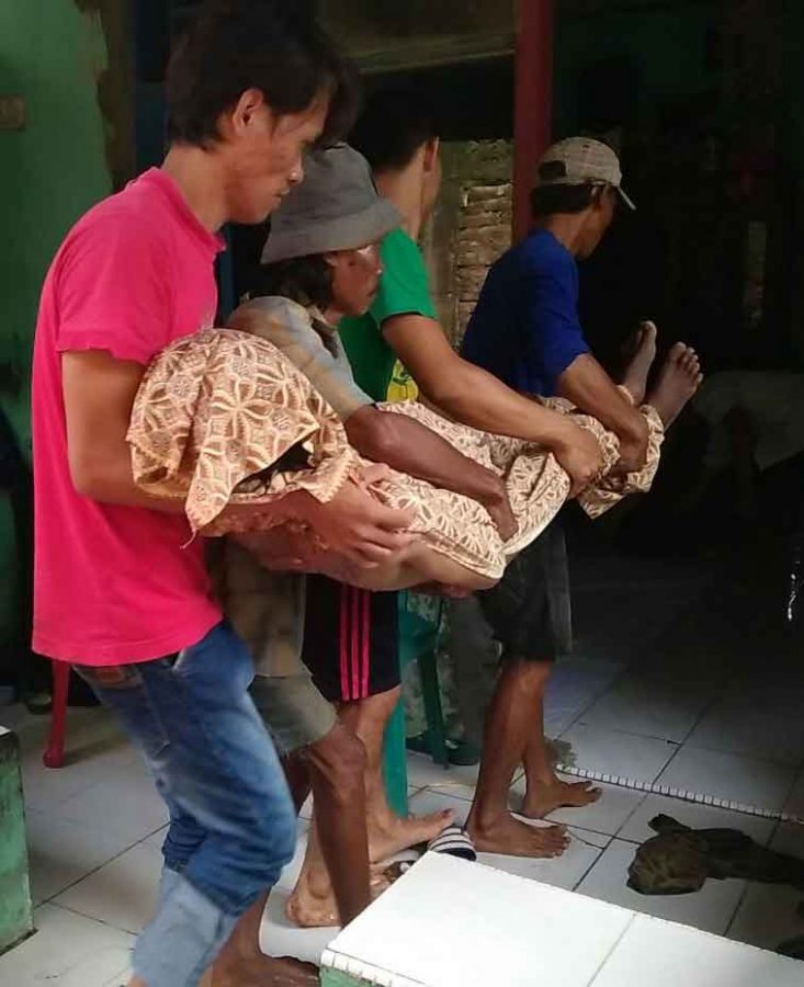 Pemuda Kalijaga Tewas Gandir