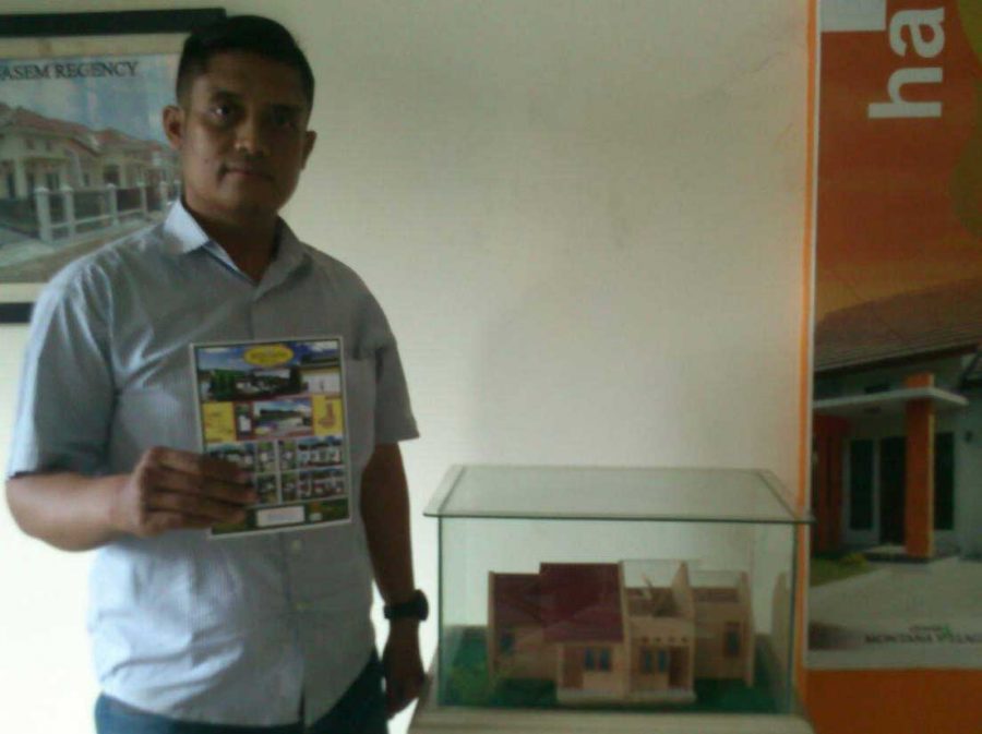 Kredit Rumah di Montana Village Cukup Rp700 Ribu