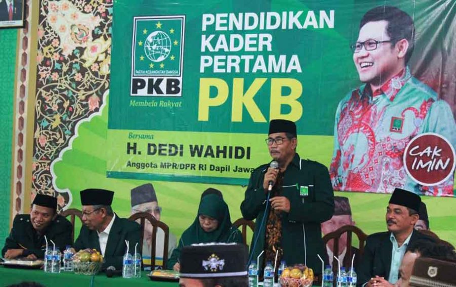 Helat PKP, PKB Bidik Kemenangan Pileg 2019