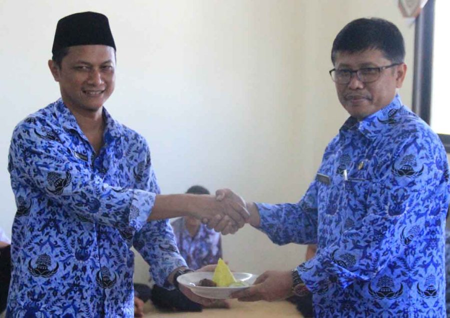 Kini Kantor BKD Terpusat di Pengampon