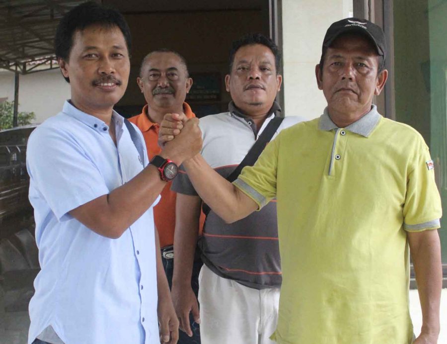 Balon Walikota Cirebon Mulai Cari Dukungan ke RW