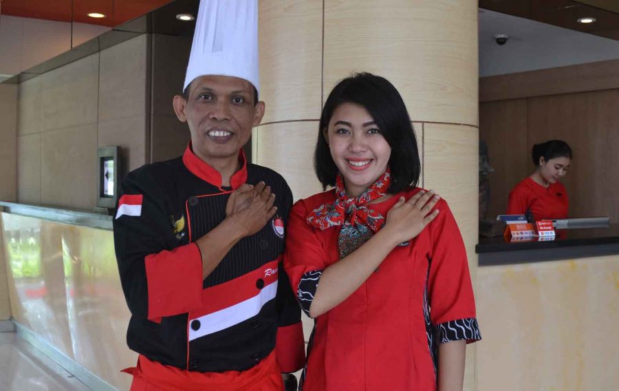 Tiga Paket Menu Valentine Day Manjakan Tamu Hotel