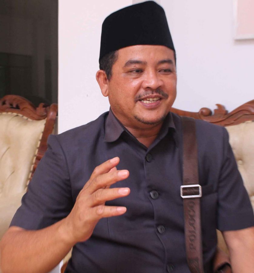 PAW Belum Bergulir, PDIP Tunggu 40 Hari Alm Junaedi