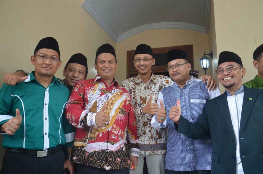 Luthfi Ngarep PKB, PDIP dan Nasdem Koalisi di Pilbup Cirebon 2018