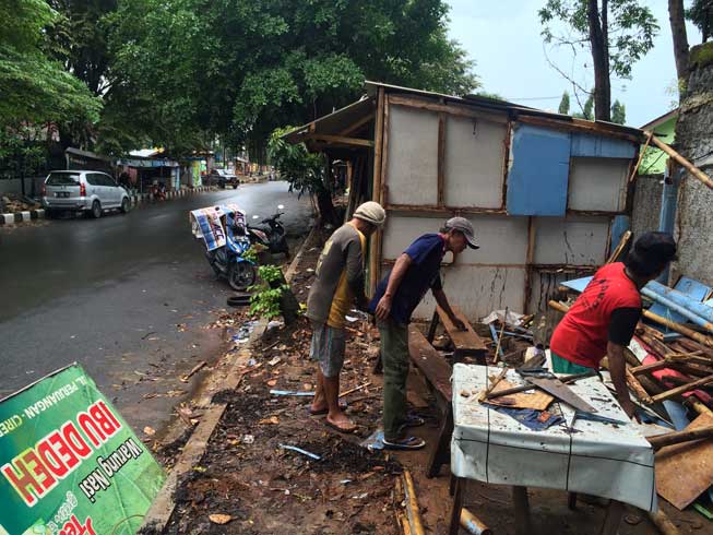 Pemkot Cirebon Tak Sediakan Lahan Relokasi PKL