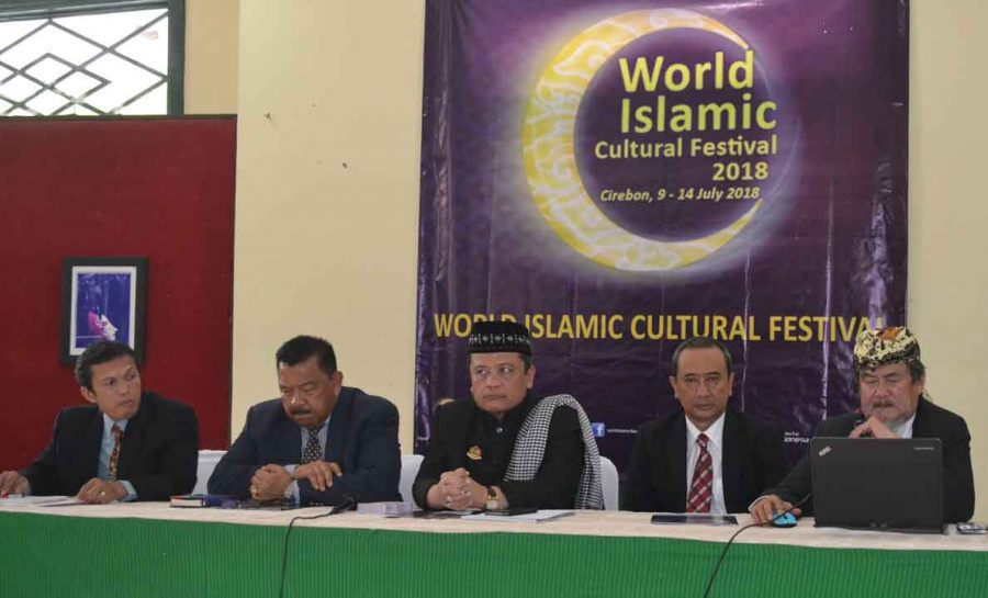 Pelaku Bisnis Syariah Dunia akan Berkumpul di Keraton Kasepuhan