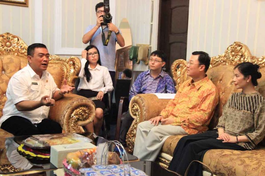 Dubes China Bakal Tawarkan Potensi Cirebon ke Investor Tiongkok