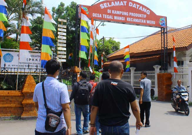 Pemdes Tegalwangi Genjot Jutaan Kunjungan Wisata