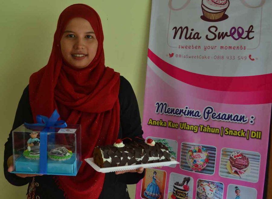 Mia Cake Tawarkan Lebih dari 28 Aneka Kue Berkarakter