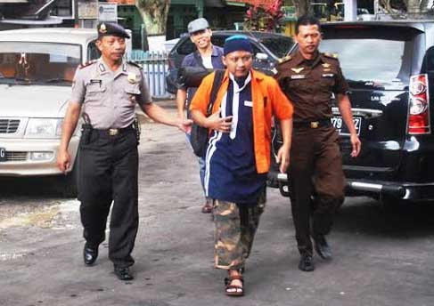 Napi Terorisme Ikuti Program Deradikalisasi di Bogor