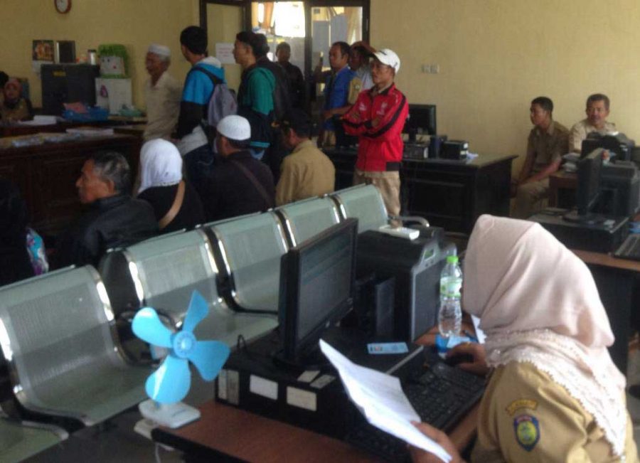 Pejabat Disdukcapil Ragukan Pusat Penuhi Kebutuhan Blangko E-KTP