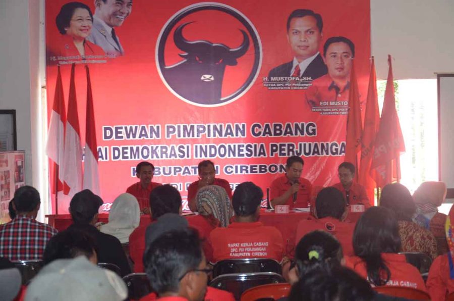 Mei, PDIP Jaring Bakal Calon Bupati Cirebon