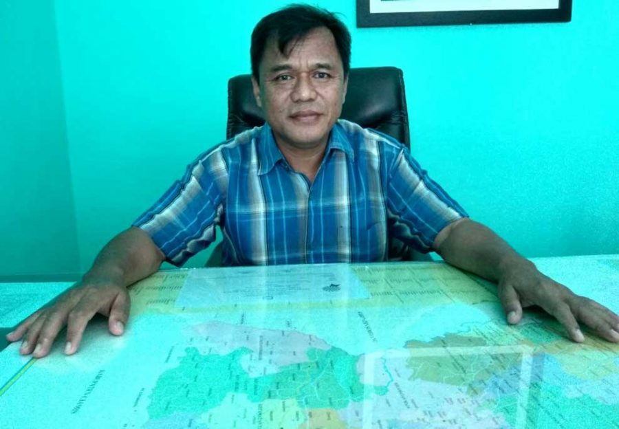 Mantan Ketua DPC PAN Dukung Sutrisno Dampingi Emil