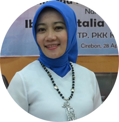 Atalia Ridwan Kamil, Keadilan yang Proporsional