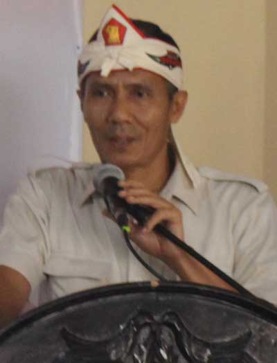 Ketua DPC Gerindra Sebut Kisruh E KTP Bisa Hambat Pilkada