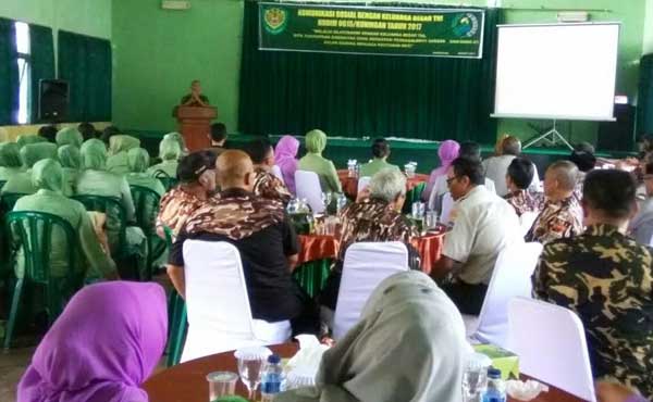 Prajurit Diminta Tidak Dukung Salah Satu Kontestan Pilkada