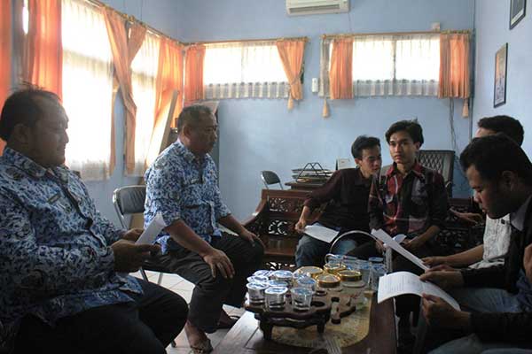 Anggaran Organisasi Kedaerahan Dicaplok IKAPMI Yogyakarta