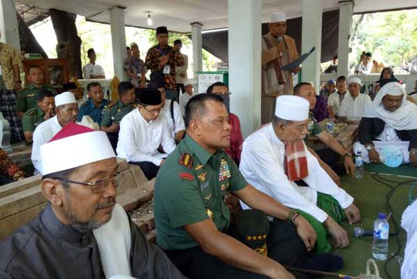 Panglima TNI Waspadai Gerakan Merasa Paling Benar