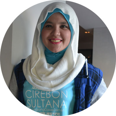 Aldila Jelita, Bisnis Kuliner Cirebon