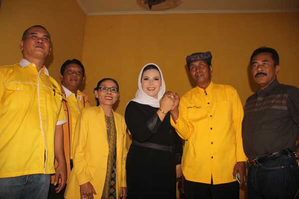 Fifi Batal ke Golkar