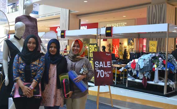 Ramadan, CSB Mall Usung Tema Back to Fitri
