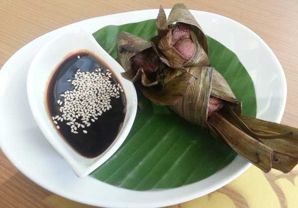 Hidangan Pembuka ala Thailand