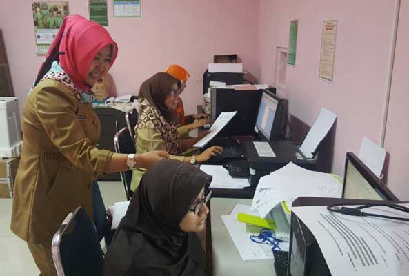 Puskesmas Kalitanjung Wakili Kota Cirebon