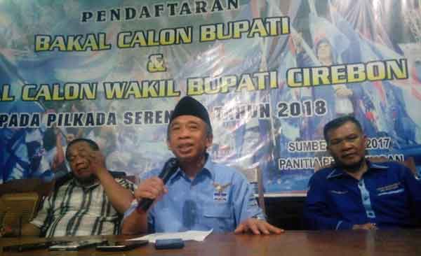 Qomar Berambisi Wujudkan Cirebon Sebagai Pusat Budaya