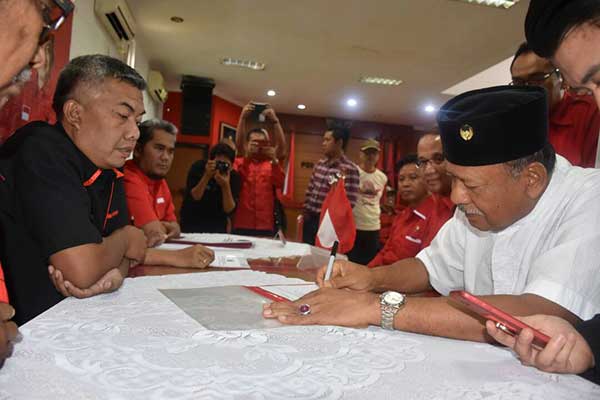 Sutrisno Daftar Balongub Jabar