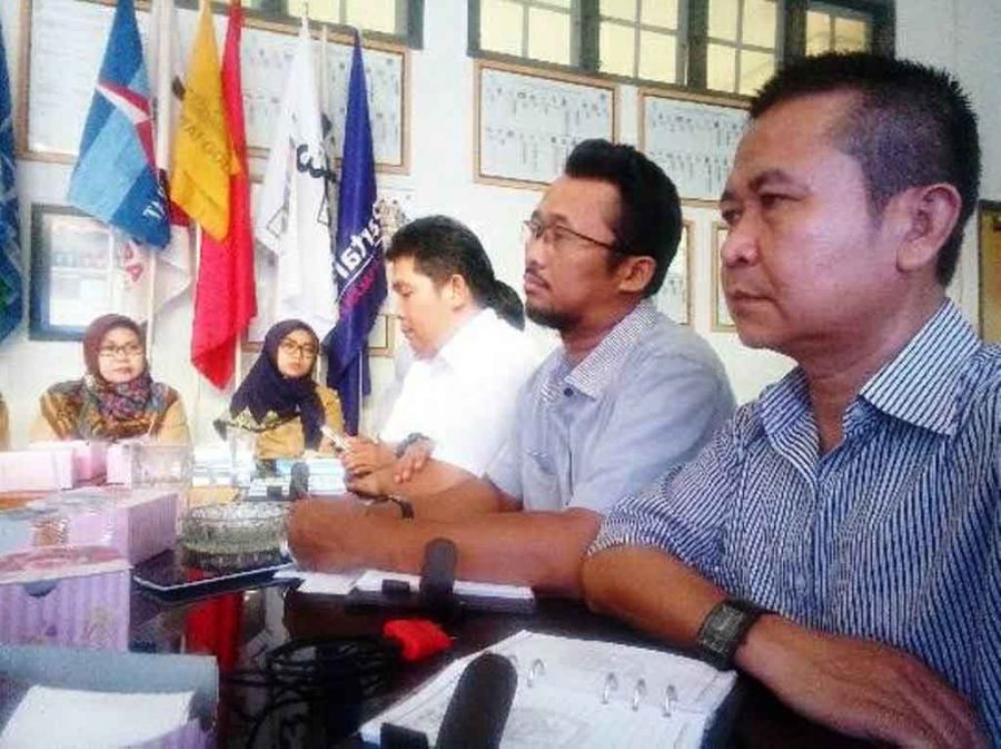 Rp18 Miliar untuk Pilkada Masih Samar